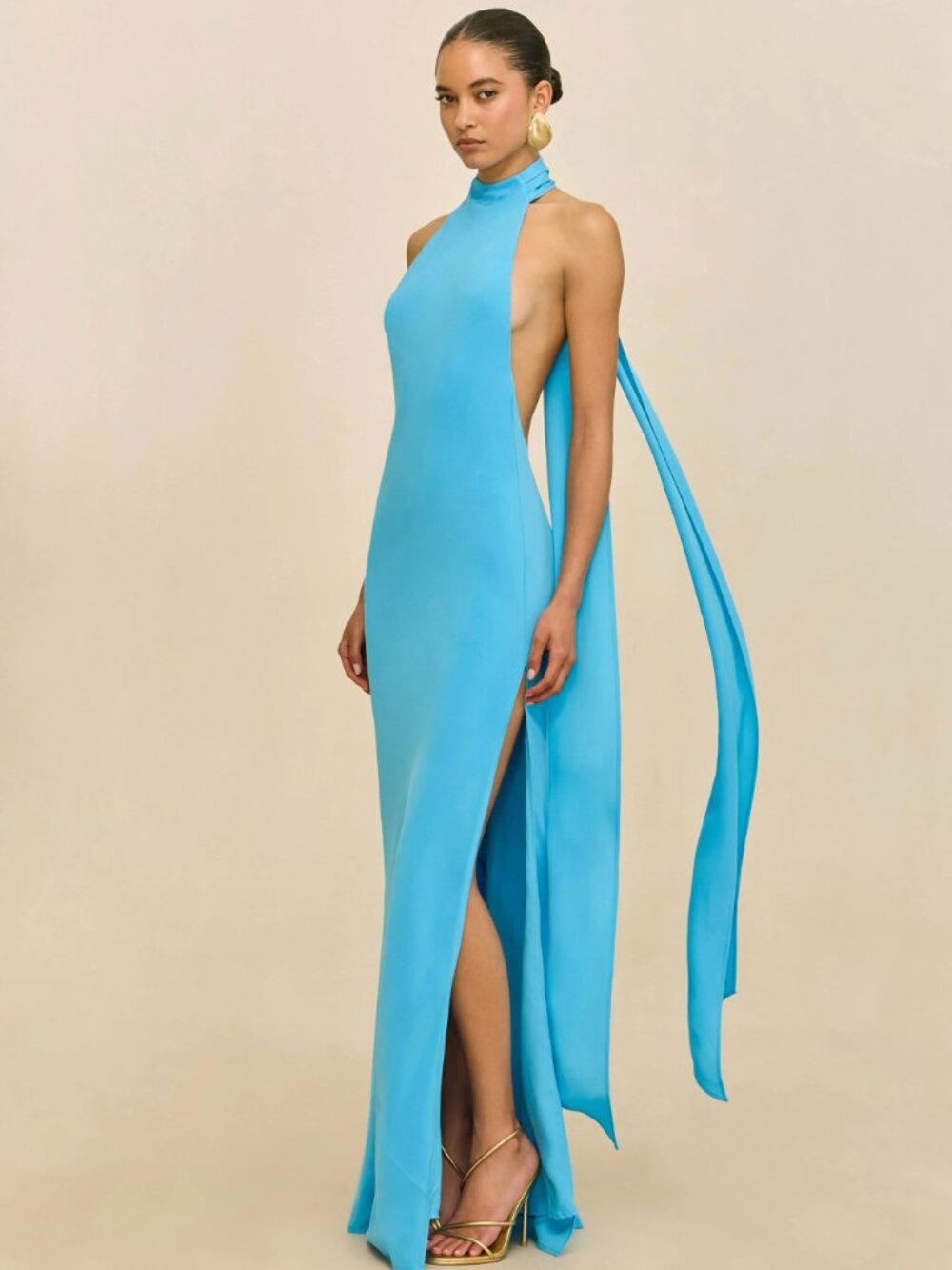 Doe Gown Dress, Cult Gaia, Size 4